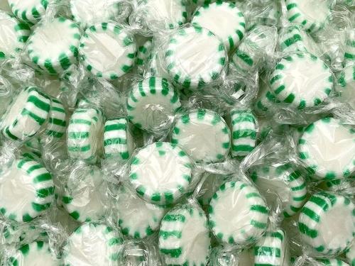 Spearmint Starlight Mints 1lb 